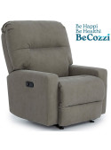 Kenley Heat & Massage Recliner