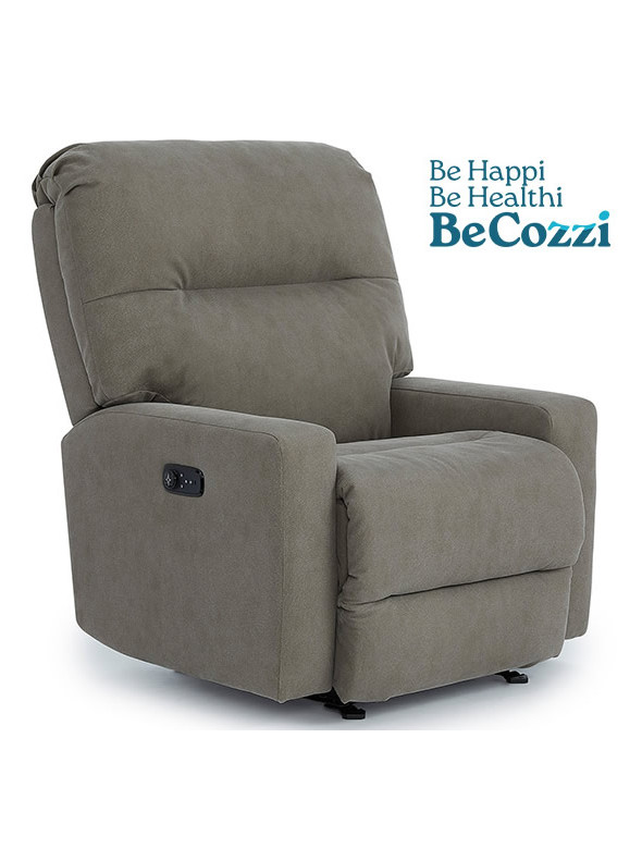 Kenley Heat & Massage Recliner